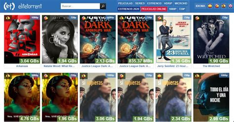 torrentelite|Peliculas Torrent.